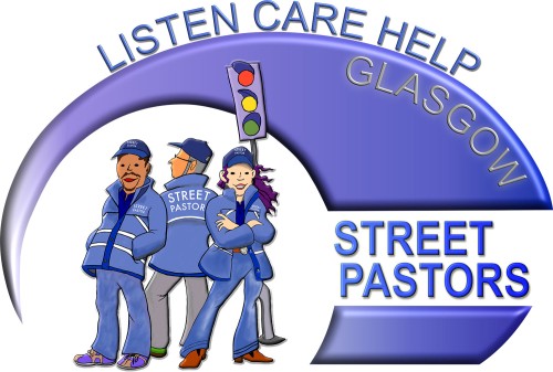 Glasgow Street Pastors logo